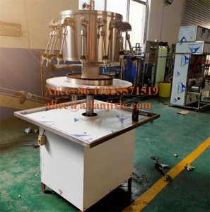 Máquina de llenado de líquido, limpiaparabrisas, vidrio sifónico, línea de llenado de botellas de agua - Product Image 5