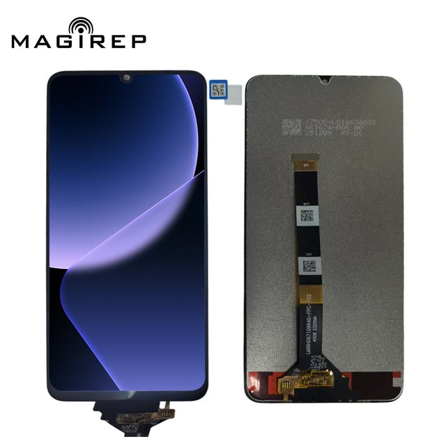 Factory Direct Supply 6.74 Inches Mobile Phone Screen for Realme C53 Lcd Screen Display