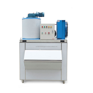 เครื่องทำเกล็ดน้ำแข็ง3T/24ชั่วโมงเครื่องทำน้ำแข็งเกล็ดสำหรับปลาอาหารทะเลความจุขนาดใหญ่สำหรับอุตสาหกรรม - Product Image 4