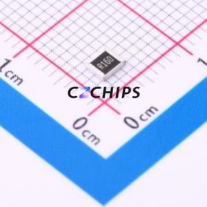 Résistance SMD RTT12R16JTP 1210 (Type : Film Épais) (Résistance : 160 mOhm Précision : 5%) - Product Image 1