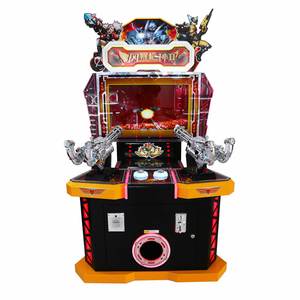 Jeux d'arcade en gros, salles de jeux, machines d'arcade commerciales à monnayeur, machines à sous pour enfants - Product Image 5