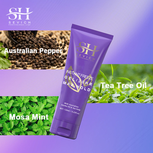 Vente en gros Tenue forte personnalisée Contrôle des bords <span class=keywords><strong>Gel</strong></span> coiffant naturel <span class=keywords><strong>pour</strong></span> les cheveux bouclés avec rehausse les boucles <span class=keywords><strong>pour</strong></span> les femmes - Product Image 3