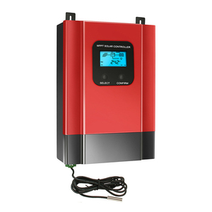 ตัวควบคุมการชาร์จพลังงานแสงอาทิตย์40A MPPT 12V 24V 36V 48V Auto PV MPPT - Product Image 5