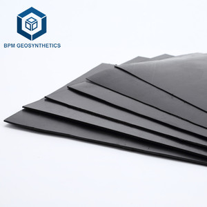แผ่นรองกันน้ำแบบยืดหยุ่นขนาด 1 มม. สำหรับโครงการเขื่อนดิน - Product Image 1