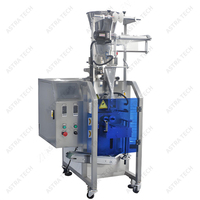 Machines d'emballage automatique pour 10g-50g d'aliments pour Mayonnaise Beurre Sauce Tomate Bâtonnets de miel Sachets emballés dans des sacs en papier feuille