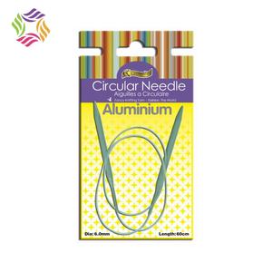 Charmkey, venta al por mayor, <span class=keywords><strong>knitpro</strong></span>, juego de <span class=keywords><strong>agujas</strong></span> de tejer <span class=keywords><strong>circulares</strong></span> de aluminio para suéter de bebé de ganchillo, precio barato de Corea - Product Image 4