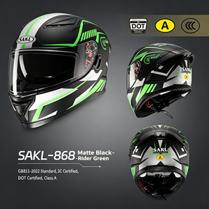 <span class=keywords><strong>Casco</strong></span> de Motocicleta Integral con Certificación DOT, Doble Visera, <span class=keywords><strong>Casco</strong></span> de Carreras, Carcasa de ABS Anticolisión, <span class=keywords><strong>Casco</strong></span> de Seguridad para Motocross - Product Image 6