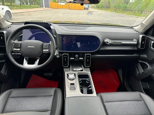 2024 gwm haval dargo DHT SUV de lujo de alta velocidad 4wd coche eléctrico gran pared motor nuevos vehículos de energía automático 2,0 T 7dct 5 puertas - Product Image 5