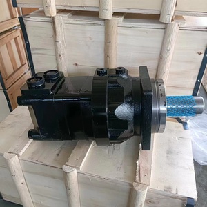 Motor Hidráulico Serie OMM OMP OMH OMT OMER OMPT, OMT315 151B3009, OMT315FH 151B4024, OMPX315 11186712 - Product Image 3