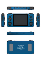 Gamer boy Abrenica RG353m manipulé vidéo console de jeu portable double OS intégré dans les jeux rétro RPG ACT limux android systèmes