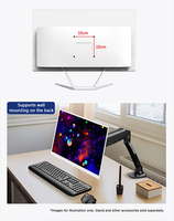 Sistema de Reinicio Automático, Restauración Todo en Uno, PC Antivirus, Terminal Público, Computadora AIO con Plataforma de Gestión en la Nube para Bibliotecas