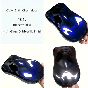 Pigmento Multichrome Hypershift, Pigmento en Polvo Camaleón de Negro a Rojo, Pigmento Óptico Super Camaleón para <span class=keywords><strong>Pintura</strong></span> de Automóviles - Product Image 5
