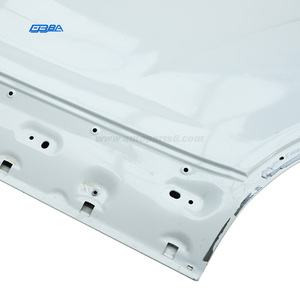 Puerta Trasera de Coche Desmontada Original OE 36A833051A, Pieza de Repuesto de Panel de Carrocería Usada y Original, Apta para Bentley Bentayga 2022 - Product Image 6