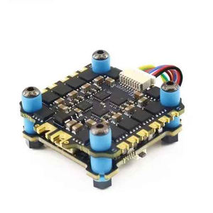 F722 Stack ICM42688P Controlador de vuelo BLHELI _ S 60A 4in1 ESC 30.5X30.5mm 2-6S para piezas de drones FPV Freestyle - Product Image 1