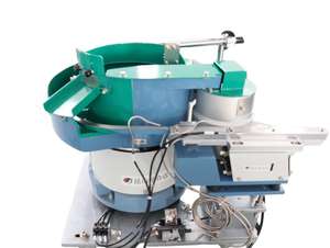 Alimentatore Vibrante a Ciotola Personalizzato a Velocità Regolabile per Molle e Componenti in PU - Vendita all'Ingrosso - Product Image 4