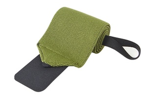 Muñequeras Deportivas para Levantamiento de Pesas, Gimnasio, Cross Training, con <span class=keywords><strong>Soporte</strong></span> Acolchado para el <span class=keywords><strong>Pulgar</strong></span>, Correa de <span class=keywords><strong>Soporte</strong></span> para la Mano, Color Sólido - Product Image 6