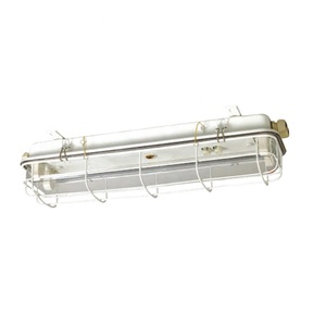 Luz colgante <span class=keywords><strong>fluorescente</strong></span> marina de acero hermética de 220V 110V para barco - Product Image 2