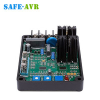 Generator Kualitas Tinggi Universal Hitam AVR GAVR-8A,GAVR 8A