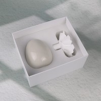 Diffuseur de parfum d'ambiance en cire parfumée, fleur en céramique faite à la main, parfum d'intérieur, huile essentielle, diffuseur à bâtonnets – Vente en gros