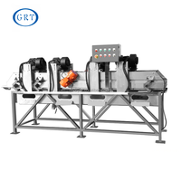 Fruit- en groentesorteermachine voor tomaten, avocado's, olijven en wortelen - capaciteit 160-280 stuks/min, 380/220V, 500kg