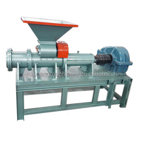 Machine à Briquettes de Charbon en Poudre, Extrudeuse de Charbon de Coque de Noix de Coco, Machine à Briquettes de Biomasse à Prix Abordable - Product Image 5