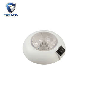 LED No.9/12/18/21 F5/3030 2 Interruptor de diseño de cable duro 2/3 Luz de techo LED Luz de camión de remolque - Product Image 1