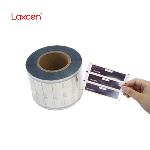 차량 주차 추적 UHF RFID 앞유리 태그 ISO18000-6C 865-928MHz 간섭 방지 안정적인 FCC 인증 빠른 배송 - Product Image 4