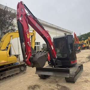 Motor Doosan Usado para Miniexcavadora de 5 Toneladas, Yanmar Vic55/Vic80, Capacidad de Cucharón de 3m, Motor de Segunda Mano en Stock, Incluye Enerpac Kawasaki - Product Image 6