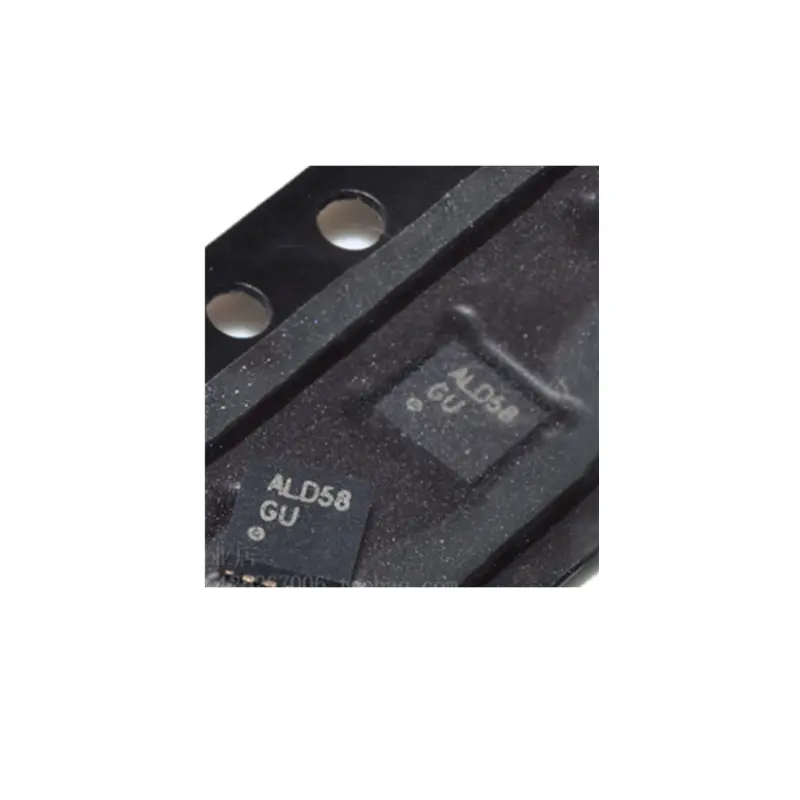 AW9358 ALD58 New original 8-way low voltage drop constant current parallel LED driver AW9358QNR AW9358Q AW9358QN