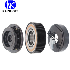 Embrayage électromagnétique de <span class=keywords><strong>compresseur</strong></span> de climatisation KNT pour BMW 325/525 BMW <span class=keywords><strong>330Ci</strong></span> 3.0L 2006-2001 BMW 330i 3.0L 2006-2001 - Product Image 4