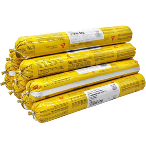 Xxt77 Sikaflex-11 FC Sellador Adhesivo de Poliuretano Industrial 600ml |   Empaque de Construcción de Alta Resistencia a la Vibración y de Secado Rápido - Product Image 1