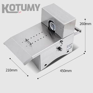 Legatrice Annodatrice Automatica Elettrica per Salsicce Macchina per Legare Insaccati Attrezzatura per Legatura Salsicce - Product Image 4