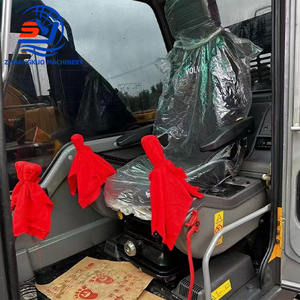 Entrega rápida Adecuado para terrenos difíciles Excavadora de orugas grande usada de 29 toneladas Volvo EC290 a la venta - Product Image 3