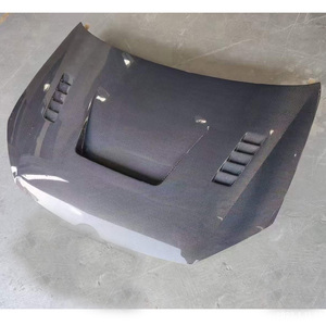 Venta de Fábrica: Capós de Motor de Fibra de Carbono Estilo C para GOLF 7 7.5 I R 12-20 - Product Image 2
