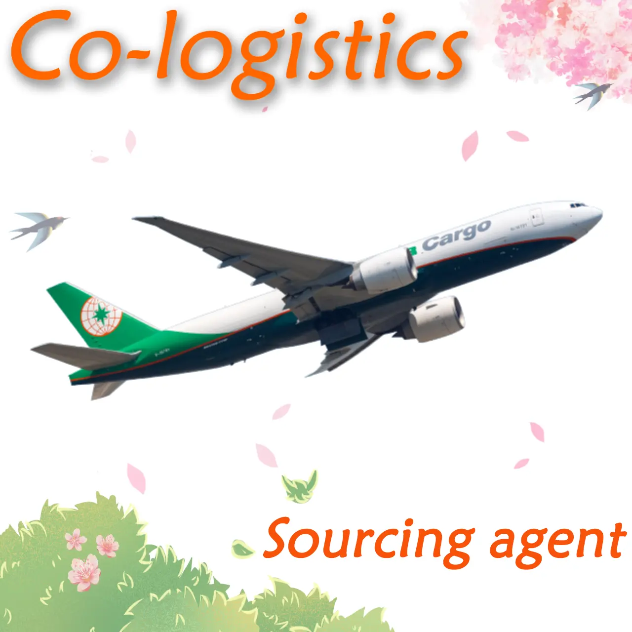 B/L Surrender Fee SZX-JFK By CI About 1 Day Freight Forwarder China To Usa Air Shipping Cheap Air Freight Rate Flight Daily