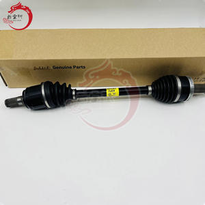 เพลาขับคุณภาพดั้งเดิม 49500-D4200 SHAFT ASSY-DRIVE 49500D4200 สำหรับฮุนได เกีย IX35 49500 D4200 - Product Image 2