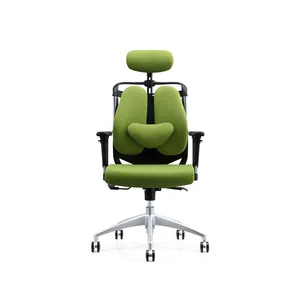 Asansör örnek Rgb ergonomik oyun ahşap döner yeşil İtalyan Modern polipropilen plastik koltuk sandalyeler ofis koltuğu