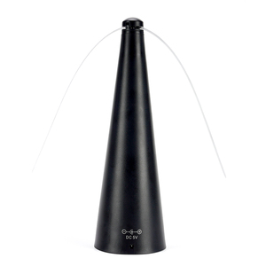 Chống tabletop <span class=keywords><strong>bug</strong></span> mosquito repellent fan bên ngoài di động dã ngoại ngoài trời có thể sạc lại thực phẩm fly fan đối với bảng - Product Image 6