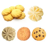 Machine à biscuits à haute efficacité équipement de fabrication de biscuits