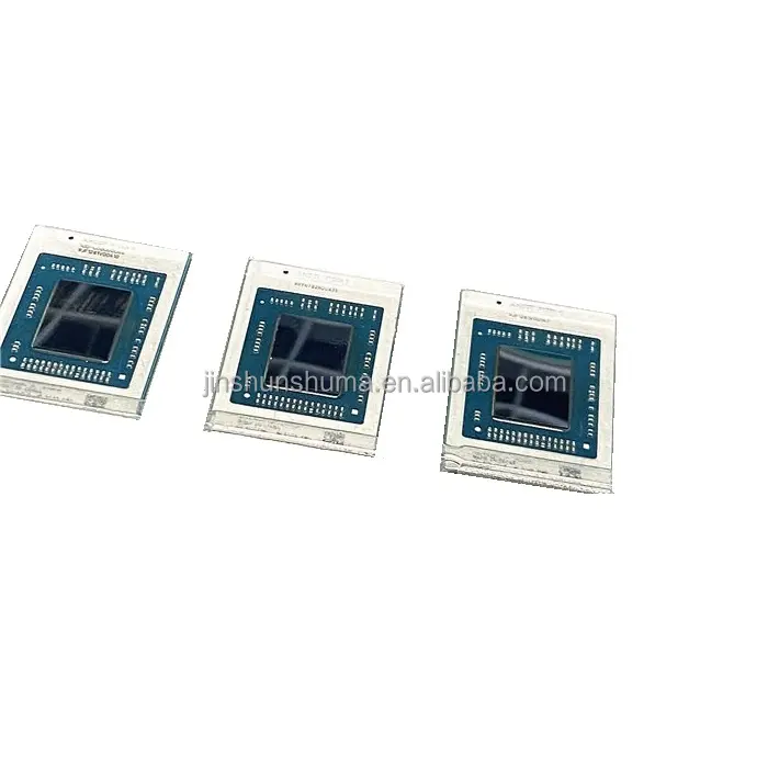 Para AMD para CPUs Ryzen R7-5850U 100-000000289 100-000000291 melhores Componentes Eletrônicos e processador Cpu móvel