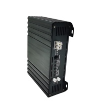 Solution brésilienne AMP classe D MonoBlock voiture Subwoofer amplificateur Premium Mono amplificateur de puissance pour voitures