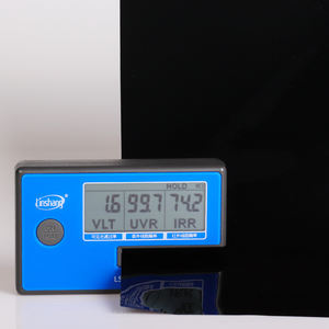 Noir argent couleur intimité miroir à sens unique verre teinte contrôle de la chaleur <span class=keywords><strong>soleil</strong></span> UV bloquant la fenêtre solaire bâtiment <span class=keywords><strong>Film</strong></span> décoratif - Product Image 4