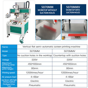 Máquina Automática de Serigrafía para Camisetas 2025, Equipo de Fabricación en Venta - Product Image 4