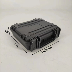 กล่องเครื่องมือพลาสติกแข็งใช้ในการขนส่งอุปกรณ์ DPC016-<span class=keywords><strong>3</strong></span>กลางแจ้ง - Product Image 2