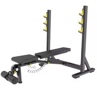 Station de musculation multifonctionnelle Multi Jungle Gym, banc d'entraînement, équipement de gym, Powertec Workbench Multi System