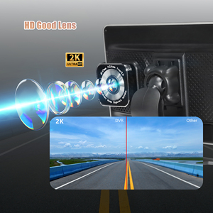 Xe di động chơi màn hình stereo 7 inch Navigation màn hình cảm ứng màn hình không dây xe Stereo Carplay cho xe Android Auto autolink - Product Image 3