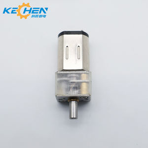 <span class=keywords><strong>Motorreductor</strong></span> <span class=keywords><strong>de</strong></span> micrometal serie N20, motor <span class=keywords><strong>de</strong></span> CC <span class=keywords><strong>de</strong></span> 300 RPM con cubierta antipolvo <span class=keywords><strong>de</strong></span> imán permanente para electrodomésticos y bicicletas eléctricas - Product Image 5