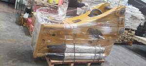 ค้อนแม่แรงไฮดรอลิกสำหรับสิ่ว140มม. 20 22ตันเครื่องขุดไฮดรอลิก - Product Image 6