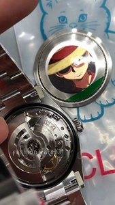 Reloj Deportivo de Buceo de Acero Inoxidable de Alta Calidad y Lujo, con Calendario Perpetuo, Cristal de Zafiro, Modelos 2813, 8215, 2836, 3230 - Product Image 2