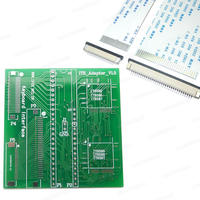 Programmateur RT809H avec 21 adaptateurs et câbles, programmateur universel extrêmement rapide pour EMMC-Nand FLASH